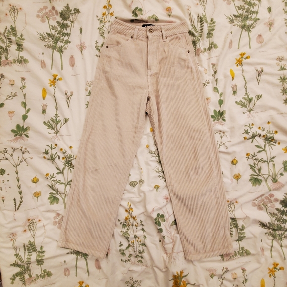 Afends Macadamia Corduroy Shelby Pants - Picture 3 of 5